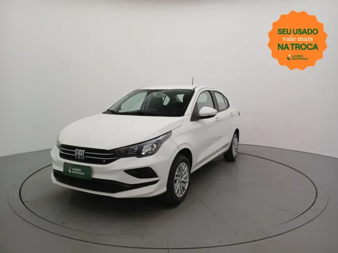 Fiat Cronos Drive 1.0 6V 2025