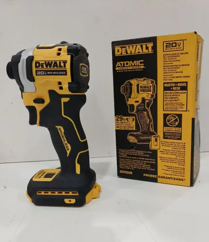 Parafusadeira DCF850B Dewalt