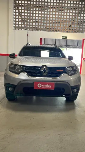 Renault Duster Iconic Plus 1.6 16V Flex Aut. 2025