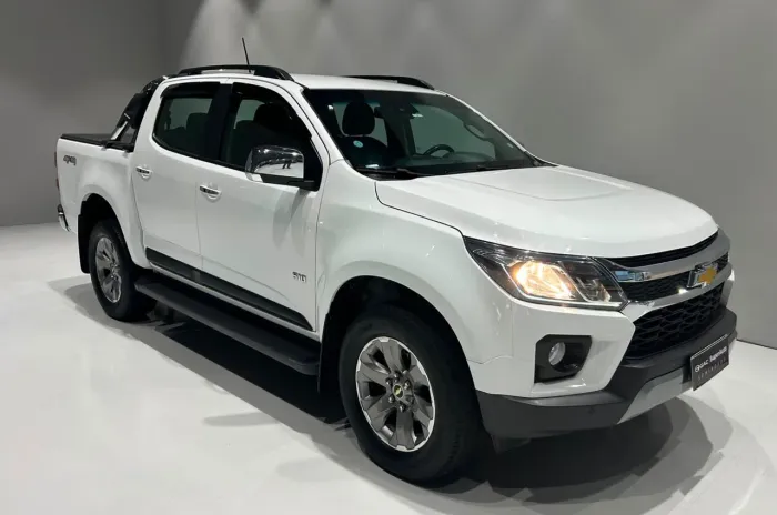 Chevrolet S10 Pick-up LTZ 2.8 TDI 4X2 CD Dies.aut 2024