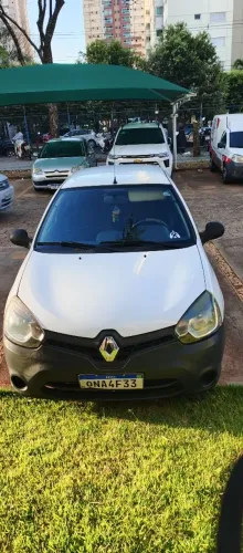 Renault Clio Rn/alize/expr./1.0 Hi-power 16V 5P 2014