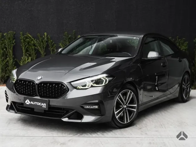 BMW 118I Sport 1.5 TB 12V Aut. 5P 2020