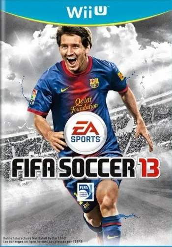 FIFA Soccer 13 - Wii U
