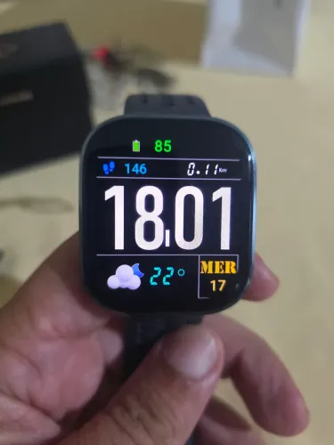 SmartWatch Amazfit Bip 6