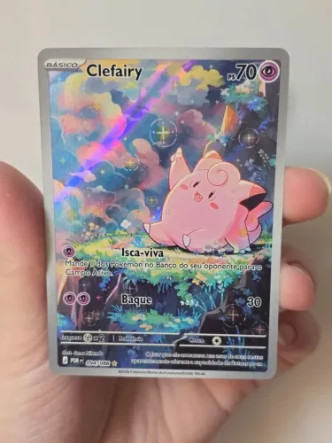 Carta Pokemon Clefairy (094/88) NM