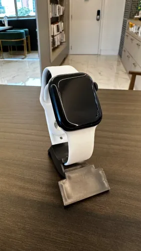 APPLE WATCH SERIES 8 41MM GPS SEMINOVO / LOJA FÍSICA