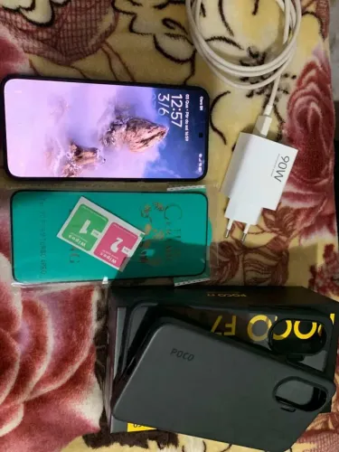 Celular Poco f7 