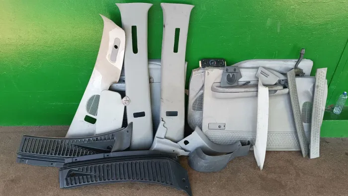 Peças F250