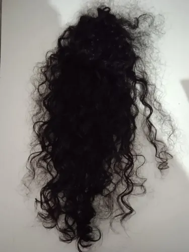 Venda de cabelo Natural 