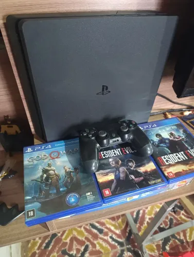 Ps4 slim