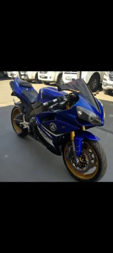 ATENÇÃO Vendo ou Troco R1 2008 - 28 mil pra vender rápido