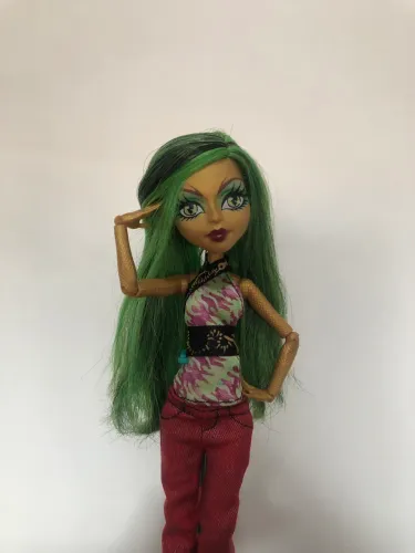 Jinafire Monster High 