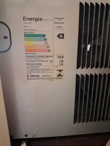 Ar condicionado de janela