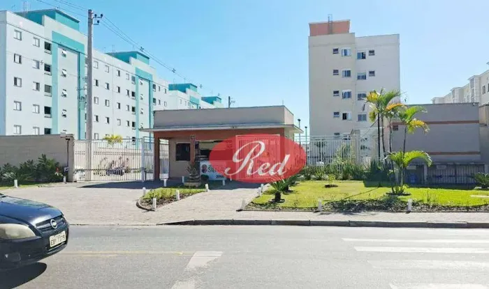 Apartamento com 2 dormitórios à venda, 46 m² por R$ 295.000,00 - Parque Santa Rosa - Suzan
