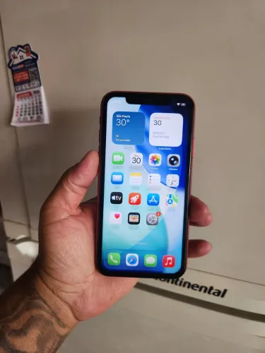 IPhone 11 64 gigas..tudo ok, nenhum defeito
