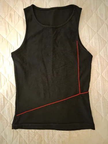 Blusinha de academia