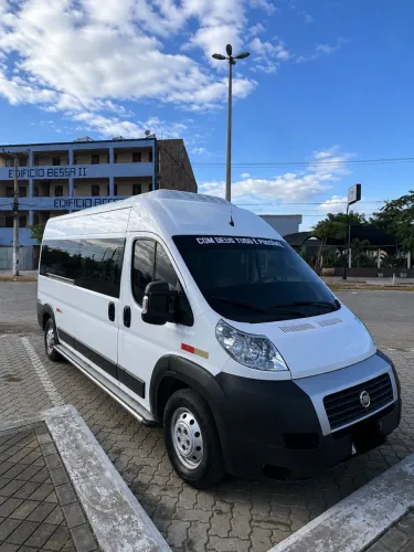 Fiat Ducato Multi 2.3 16V Diesel 2021