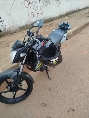 Vendo ou troco 