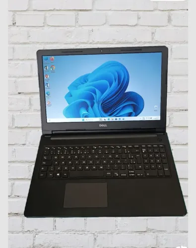 Notebook Dell I3 SSD Seminovo Garantia Parcelo no cartão