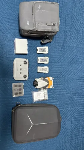 Drone DJI Mini 3 