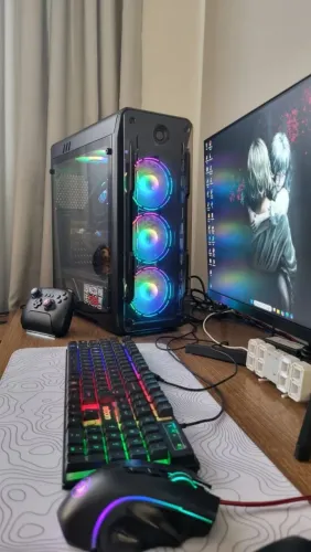 Vendo Pc gamer completo