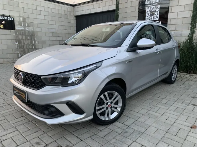 Fiat Argo Drive 1.0 Firefly 2018