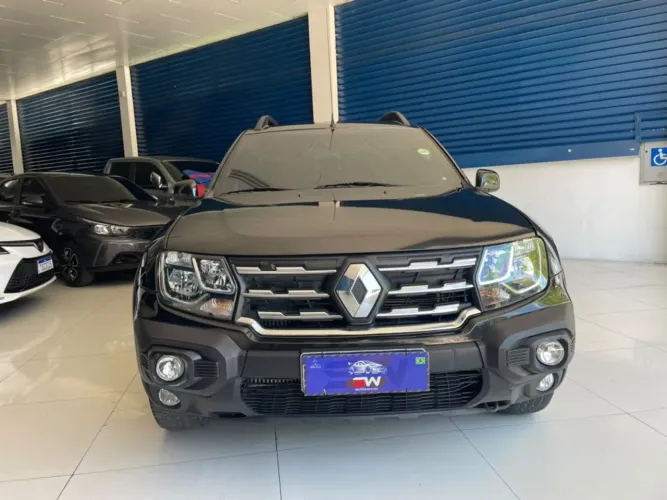 Renault Duster Oroch Outsider 1.3tce Flex Aut. 2023
