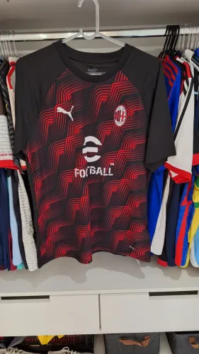 Camisa Milan 23/24