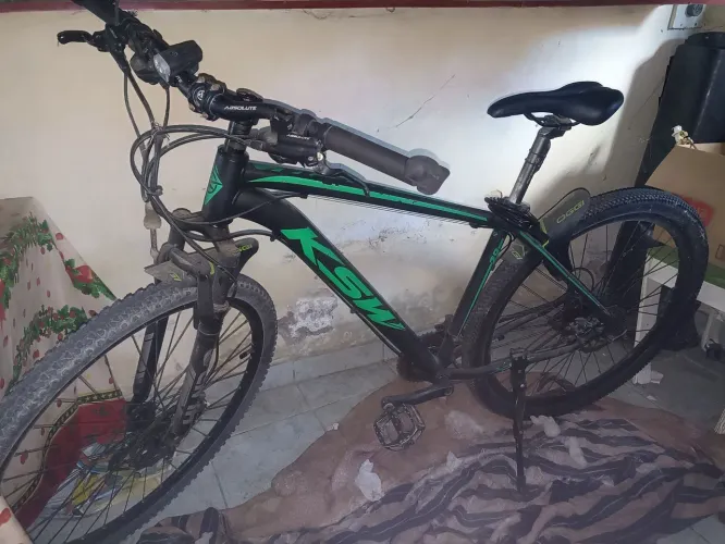Bike KSW aro 29
