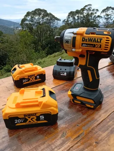Chave de Impacto Dewalt