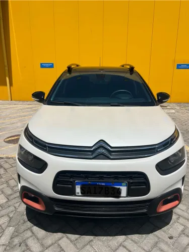 Citroen C4 Cactus Feel Pack 1.6 16V Flex AUT 2024