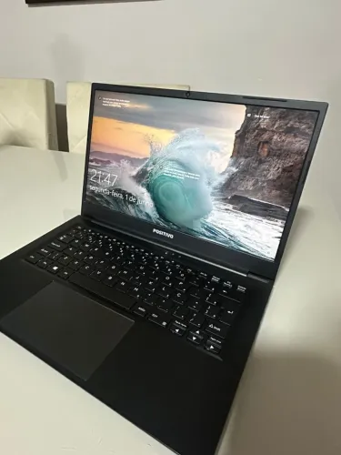 NOTEBOOK POSITIVO MASTER N4340 | i3 10ª GERAÇÃO | 8GB RAM | SSD 256GB