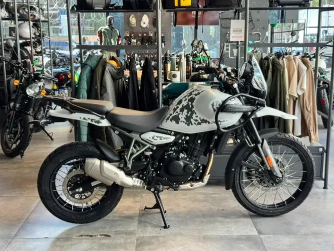 HIMALAYAN 450CC -ZERO KM - ROYAL ENFIELD
