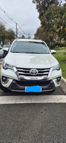 Toyota Hilux SW4 SRX Diamo. 4X4 2.8 TB DIE AUT 2020