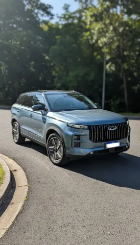 Jaecoo 7 / J7 Prestige 1.5 TB 16V AUT (híbrido) 2026