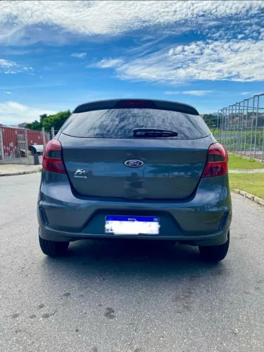 Ford KA 1.0 Se/se Plus Tivct Flex 5P 2020
