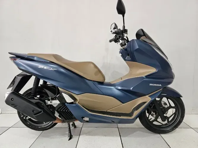 PCX 160 DLX ABS