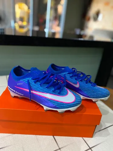 Chuteira Nike mercurial air zoom tamanho 38 