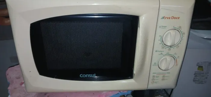 Forno microondas