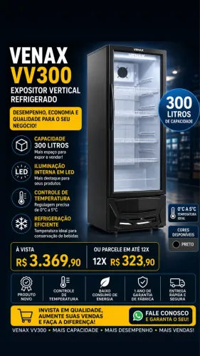 Expositor de bebidas