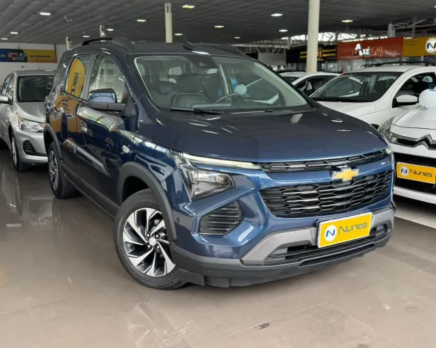 Chevrolet Spin Premier 1.8 8V Econo.flex 5P Aut. 2025