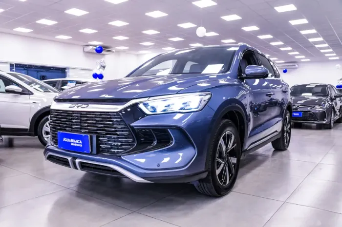 BYD Song Pro GL 1.5 16V Aut. (hibrido) 2025