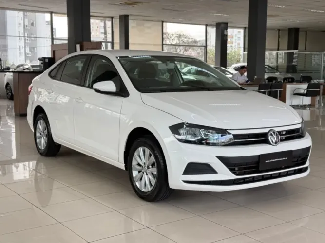 Volkswagen Virtus 1.6 MSI Flex 16V 4P Aut. 2022