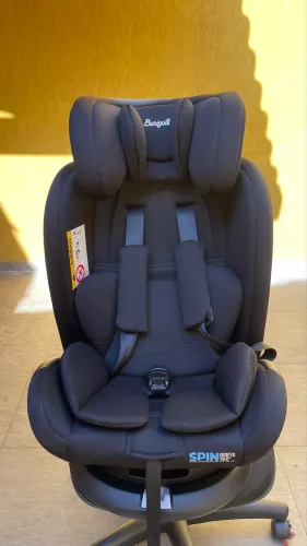 Caldeira auto Burigotto Spin 360 graus 