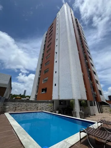 Cobertura com 3 dormitórios à venda, 207 m² por R$ 1.100.000,00 - Manaíra - João Pessoa/PB