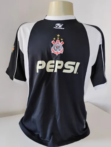 Camisa Topper Corinthians 2001
