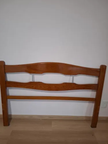 Cama de casal padrão 