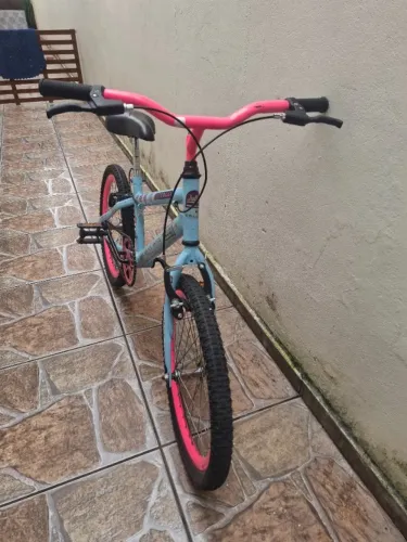 Bicicleta aro 20