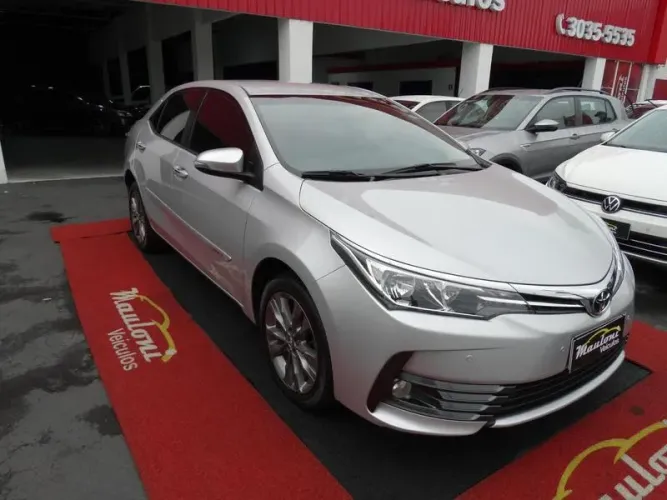 Toyota Corolla XEI 2.0 Flex 16V Aut. 2018