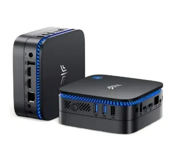 Mini PC Kamrui Ak2 Plus N100 Windows 11 16 Gb Ram 512 Gb